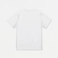 予約：urday【Animal／White Cat／LB】フォトTシャツ（1298002）ホワイト/urday（マミアン）