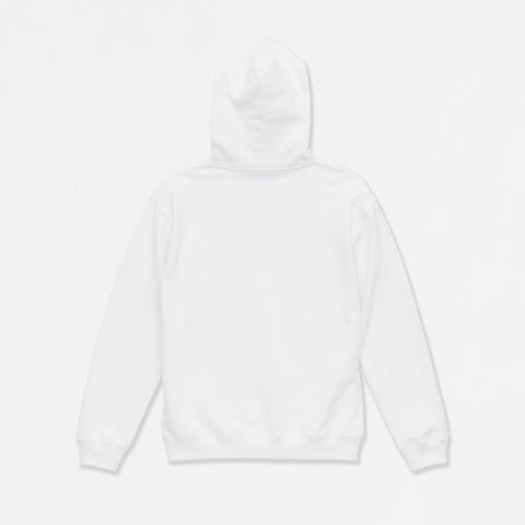 予約：urday【dog】アートワークスウェットプルパーカ（u-a-spk-0001-06）ホワイト